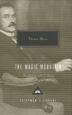 The Magic Mountain by Thomas Mann (Hardcover, 2005)