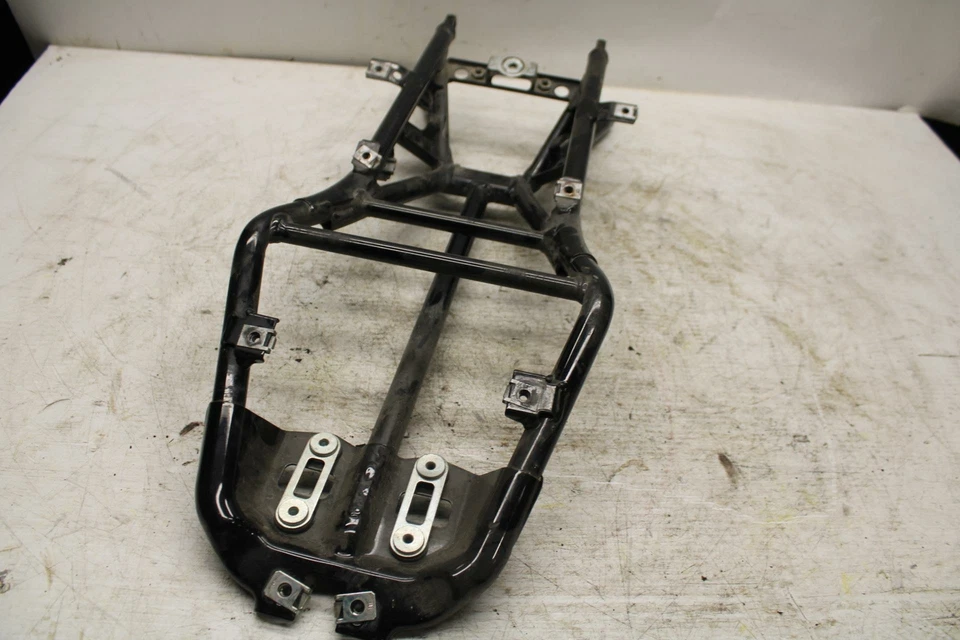 08-10 DUCATI 848 REAR SUBFRAME BACK SUB FRAME BB369 - Image 4 of 4