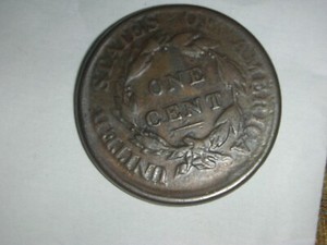 1810 Classic Head Large Cent  Fine-VF