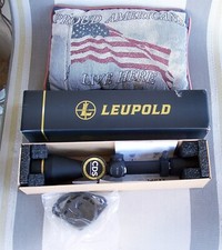 Leupold VX-3HD 3.5-10x50mm CDS-ZL Rifle Scope 180618 NOS