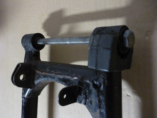 Suzuki TS50 Gaucho rear Swingarm - Picture 5 of 11