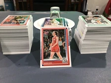 2025 DONRUSS WNBA COLLECTION 1-100 STARS ROOKIE CARDS RC YOU PICK