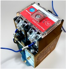 Allen Bradley DC Relay 700S-DCP220Z24 Ser D Direct Drive