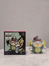 2026 Mc Donalds Hello Kitty and Friends Godzilla Pompompurin Gigan Figure 4