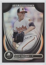 2013 Bowman Platinum Top Prospects Kevin Gausman #TP-KG 6u5