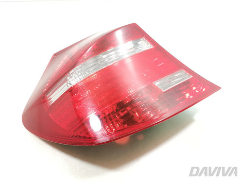 BMW 1 Series Hinteres äußeres Rücklicht Links 2010 Fließheck 4/5dr 7164955 118d