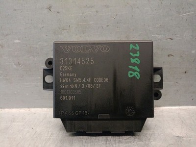 31314525 ELEKTRONISCHES MODUL / 5698785 FÜR VOLVO XC60 I SUV 156 D5 AWD