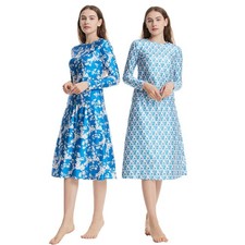 3pcs Muslim Women Swimwear Modest Burkini Full Cover Beachwear Islamic Swimsuit