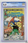 1981 Marvel Comics Amazing Spider-Man #212 CGC 5.5 First Appearance of Hydro-Man