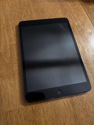 Apple iPad Mini 1st Generation 16GB Wi-Fi Pre-owned Space Gray - Good Condition