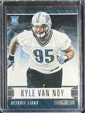 Van Noy, Kyle - 2014 Rookies and Stars