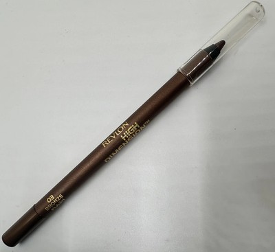 Revlon High Dimension Pencil Eyeliner - 03 Bronze Flash