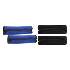 2x Pull up Bar Grips 3mm Thick Grip Wraps for Exercise Equipment Fitness Gym