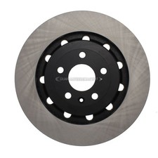 Centric Parts Brake Rotor 120.65136 TCP
