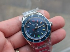 Alpina Comtesse Sport 36mm "Rainbow" Dial Limited Edition Watch (Serial 001/288)