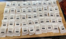 50 Pcs The Gardeners CLEANSING BAR Soap Crabtree  Evelyn Herbal Renewal 1oz