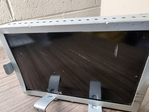 2016-2019 Ford Fiesta Information Display GPS/TV Screen G1BT-18B955-TD OEM - Foto 11 di 13