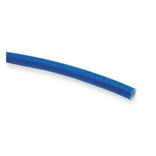 SYNFLEX 3270-0616-0500 Air Brake Tubing,Type B,3/8 In OD,Blue 2ZKD2