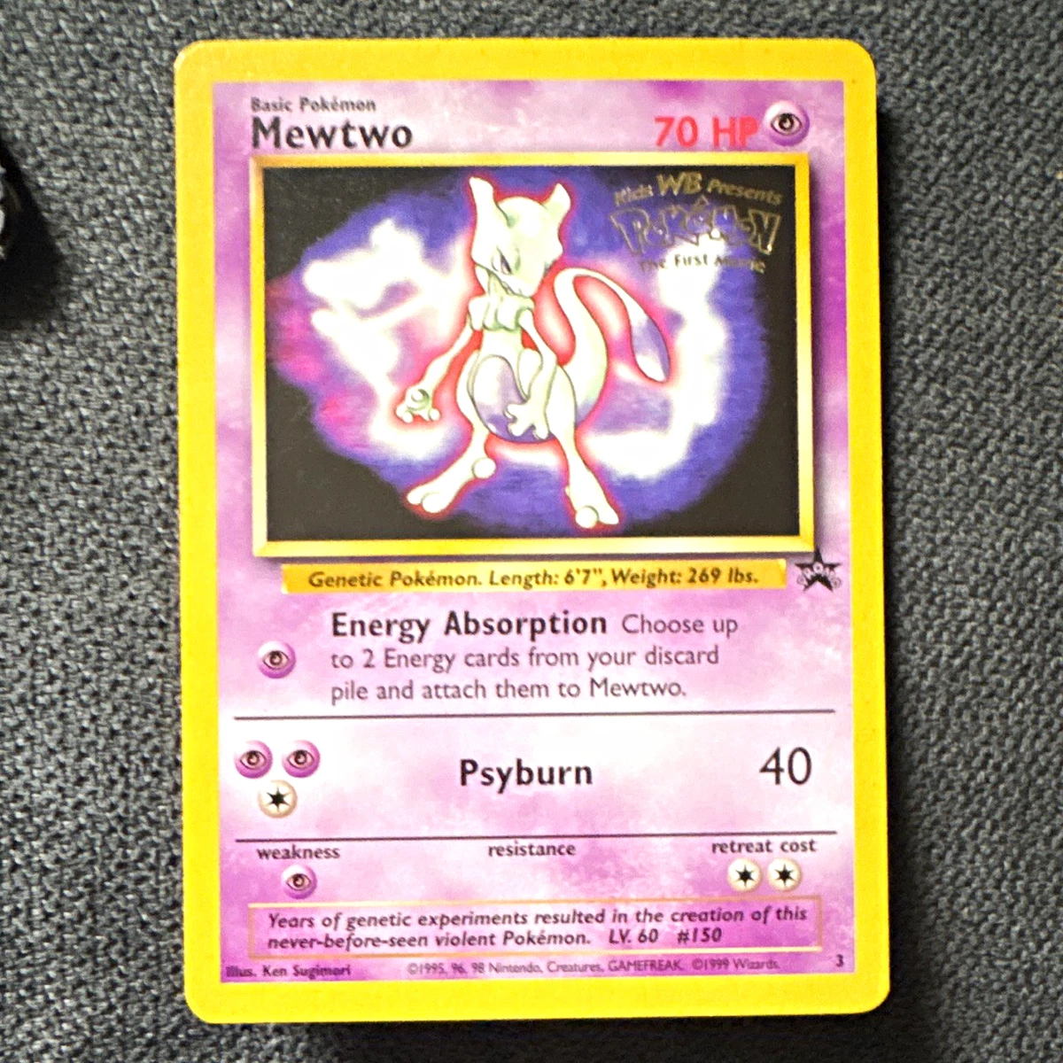 ebay pokemon cards mewtwo Pokemon Card TCG - Mewtwo V SWSH229 Black Star Promo Sword & Shield Promos  NM