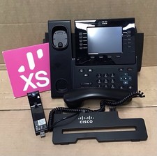 CP-9951-C-CAM-K9 | Cisco UC Phone 9951, Standard Handset, with Camera | Charcoal
