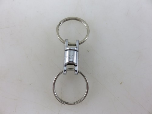 Snap-On Keyring Keychain 1/4" Dr.  Attachment Vintage