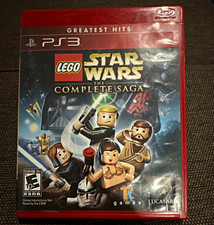 LEGO Star Wars The Complete Saga Greatest Hits (PS3) Action/Adventure