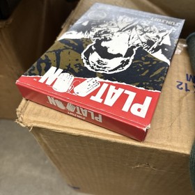 Platoon (NES Nintendo Entertainment System, 1988) CIB Complete w/manual Poster