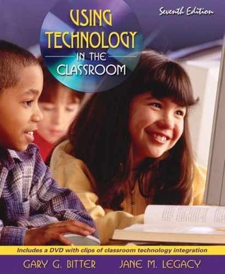 Using Technology in the Classroom - Paperback, by Bitter Gary G.; - Acceptable