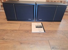 Bose 301 Series III Direct/Reflecting Speakers Pair 2 Vintage Excellent Cond