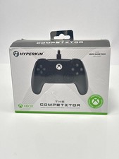Hyperkin The Competitor Wired Controller Blac...
