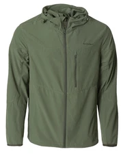 Banded All-Season Shell Forrest Jacket
