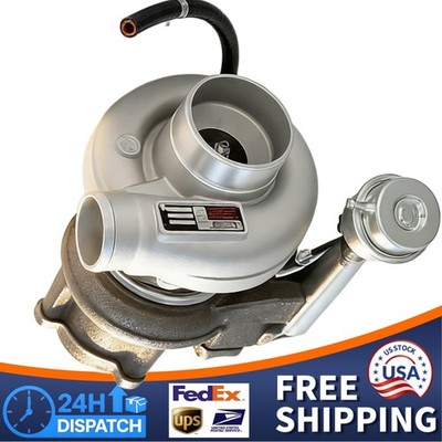 J804960 Turbocharger HX30W for Cummins Excavator Truck 4BTA Case 90XT 95XT