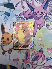 Morpeko VMAX 038/072 Shining Fates Holo