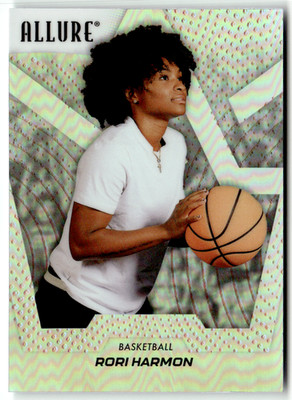 2025 Upper Deck Allure SE No. 48 Rori Harmon