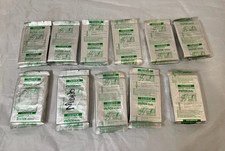 Fujifilm Instax Mini Film Lot of 11 Packs 110 exp  Sealed Color  B W  Expired