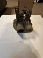 Standard Separator Co , Cast Iron Head Hit Miss Engine