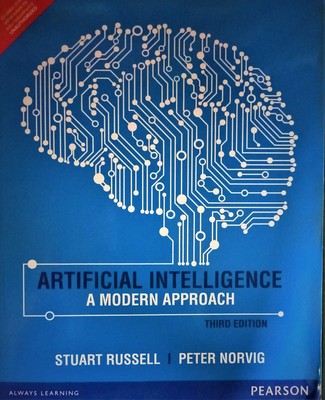 Artificial Intelligence A Modern Approach - paperback Stuart Russell|Peter N...