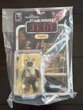 Star Wars Black Series 40th Retro Paploo Return Of The Jedi