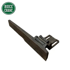 Boice Crane 4” Jointer Fence