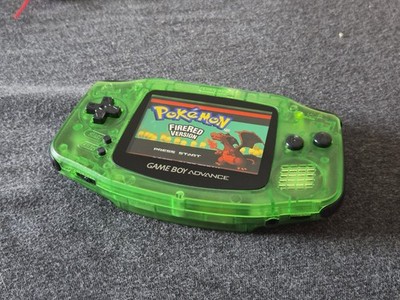 Gameboy Advance With IPS Backlit screen