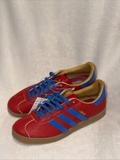 adidas Gazelle Lux Spikeless Golf Mens Sz 11....