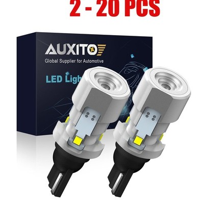 2-20X AUXITO T15 921 912 W16W 2020SMD LED Backup Reverse Light Bulb 6000k Bright