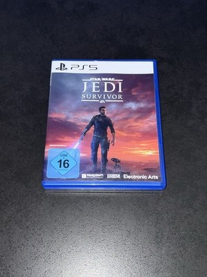 Star Wars Jedi: Survivor (Sony PlayStation 5)