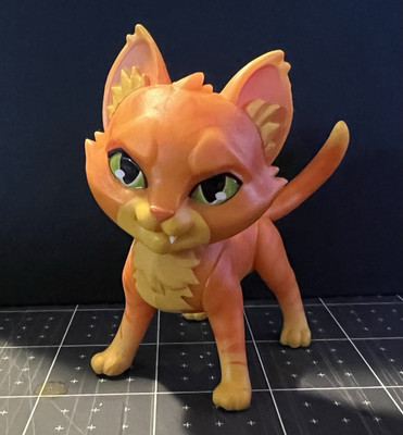 Warrior Cats Mystery Mini Figure Blind Box Series 1 - Firestar