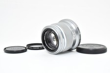 Olympus m.zuiko digital 45mm F1.8 Silver
