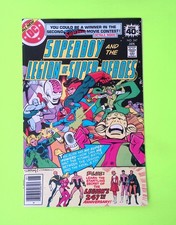Superboy and the Legion of Super-Heroes 247 Vol. 1 1979 DC Comics R95-100