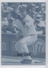 2004 Leaf Second Edition 1947-66 MSCR Made in USA Print Name Jason Giambi 11pj