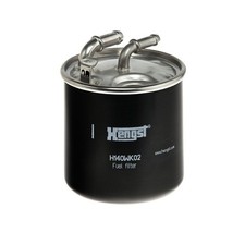 Kraftstofffilter Leitungsfilter 100 mm HENGST FILTER für u.a. MB C-KLASSE