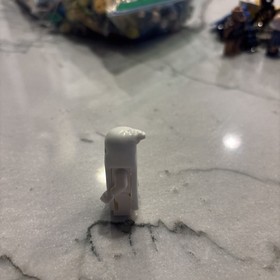 LEGO Ghost Glow in Dark Minifigure Pointed Shroud Monster Fighters 9467