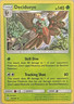 Decidueye SM Cosmic Eclipse 20/236 Holo Rare 2019 Pokemon TCG Near Mint